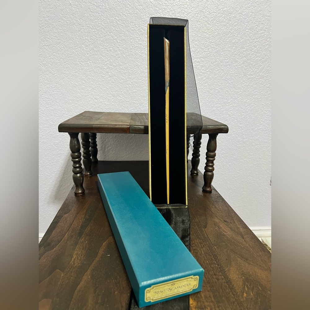 Newt Scamander Wand
